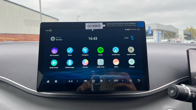 BYD Dolphin Surf 115kW Comfort 43kWh 5dr Auto Electric Hatchback